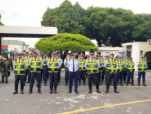 377 notificaciones y 159 motocicletas inmovilizadas durante la noche de Halloween en Cali