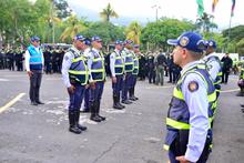 377 notificaciones y 159 motocicletas inmovilizadas durante la noche de Halloween en Cali