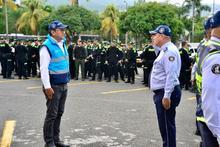 377 notificaciones y 159 motocicletas inmovilizadas durante la noche de Halloween en Cali