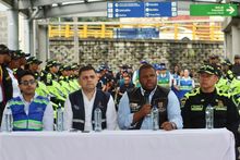 J&oacute;venes del programa Perla se unen para fortalecer la seguridad del MIO en Cali