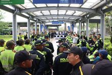 J&oacute;venes del programa Perla se unen para fortalecer la seguridad del MIO en Cali