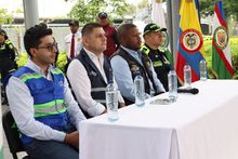 J&oacute;venes del programa Perla se unen para fortalecer la seguridad del MIO en Cali