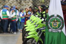 J&oacute;venes del programa Perla se unen para fortalecer la seguridad del MIO en Cali