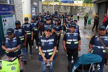 J&oacute;venes del programa Perla se unen para fortalecer la seguridad del MIO en Cali