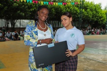 Todas las sedes educativas oficiales han resultado beneficiadas con el presupuesto participativo