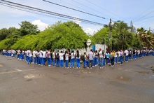 Instituci&oacute;n Julio Caicedo y T&eacute;llez celebr&oacute; 60 a&ntilde;os de historia
