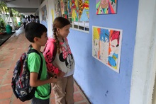 Instituci&oacute;n Julio Caicedo y T&eacute;llez celebr&oacute; 60 a&ntilde;os de historia