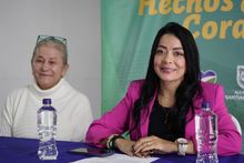 Con &lsquo;Hechos de Coraz&oacute;n&rsquo; se fortalece el empoderamiento y la autonom&iacute;a econ&oacute;mica de emprendedoras cale&ntilde;as 