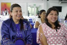 Con &lsquo;Hechos de Coraz&oacute;n&rsquo; se fortalece el empoderamiento y la autonom&iacute;a econ&oacute;mica de emprendedoras cale&ntilde;as 