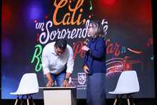 Al son de la salsa, Cali present&oacute; la propuesta de alumbrado 2023