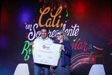 Al son de la salsa, Cali present&oacute; la propuesta de alumbrado 2023