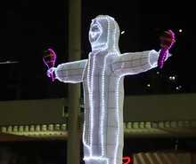 Al son de la salsa, Cali present&oacute; la propuesta de alumbrado 2023