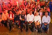 Al son de la salsa, Cali present&oacute; la propuesta de alumbrado 2023