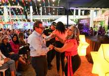 Al son de la salsa, Cali present&oacute; la propuesta de alumbrado 2023