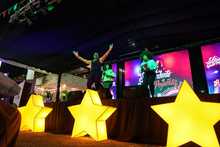 Al son de la salsa, Cali present&oacute; la propuesta de alumbrado 2023