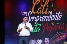 Al son de la salsa, Cali present&oacute; la propuesta de alumbrado 2023