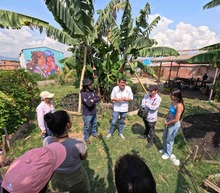 El Jarill&oacute;n de Cali un tema universitario