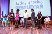 Una iniciativa que hace realidad los sue&ntilde;os de j&oacute;venes cale&ntilde;os