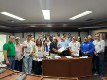 Presentan el Proyecto de Acuerdo de la &lsquo;Pol&iacute;tica P&uacute;blica Distrital de Econom&iacute;a Social y Solidaria&rsquo;