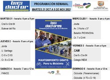 D&iacute;a sin Moto y sin Carro: Avanzando hacia una Movilidad Sostenible