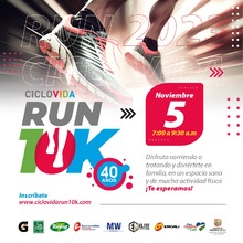 Ciclovida celebra 40 a&ntilde;os al servicio de la salud y el deporte