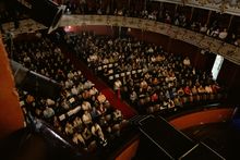 Con una gran gala inaugural, arranc&oacute; con &eacute;xito la edici&oacute;n n&uacute;mero 15 del Festival Internacional de Cine de Cali 