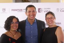 Con una gran gala inaugural, arranc&oacute; con &eacute;xito la edici&oacute;n n&uacute;mero 15 del Festival Internacional de Cine de Cali 