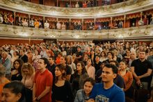 Con una gran gala inaugural, arranc&oacute; con &eacute;xito la edici&oacute;n n&uacute;mero 15 del Festival Internacional de Cine de Cali 