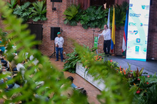 Cali, epicentro de la conservaci&oacute;n del patrimonio natural del Pac&iacute;fico