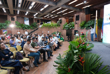 Cali, epicentro de la conservaci&oacute;n del patrimonio natural del Pac&iacute;fico