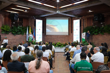 Cali, epicentro de la conservaci&oacute;n del patrimonio natural del Pac&iacute;fico