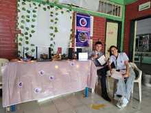 Creatividad e innovaci&oacute;n en la Feria de Emprendimiento de la Instituci&oacute;n Alfonso L&oacute;pez Pumarejo