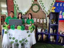 Creatividad e innovaci&oacute;n en la Feria de Emprendimiento de la Instituci&oacute;n Alfonso L&oacute;pez Pumarejo