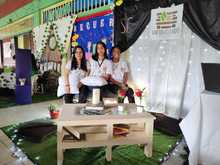 Creatividad e innovaci&oacute;n en la Feria de Emprendimiento de la Instituci&oacute;n Alfonso L&oacute;pez Pumarejo