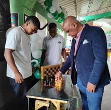 Creatividad e innovaci&oacute;n en la Feria de Emprendimiento de la Instituci&oacute;n Alfonso L&oacute;pez Pumarejo