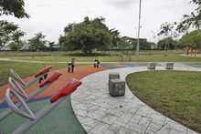 La Unidad de Bienes y Servicios celebra el cierre del cuatrienio con la entrega de 705.000 m2 de zonas verdes