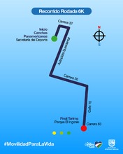 ABC del &lsquo;d&iacute;a sin carro y moto&rsquo; en Cali