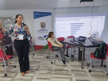 Docentes se capacitan para ense&ntilde;ar h&aacute;bitos financieros a sus estudiantes