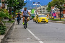 Freno a carros y motos dar&aacute; v&iacute;a libre a un mejor aire en Cali