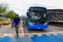 Freno a carros y motos dar&aacute; v&iacute;a libre a un mejor aire en Cali