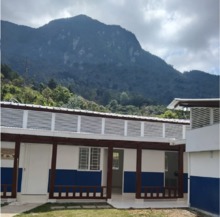 Se mejora infraestructura hospitalaria de 21 IPS en zona de ladera