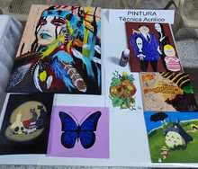 Jard&iacute;n colgante biotecnol&oacute;gico, la novedad en la feria de la ciencia y el arte de la Instituci&oacute;n Santo Tom&aacute;s