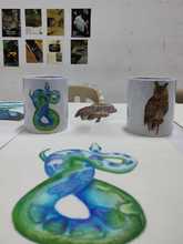 Jard&iacute;n colgante biotecnol&oacute;gico, la novedad en la feria de la ciencia y el arte de la Instituci&oacute;n Santo Tom&aacute;s