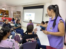 Inici&oacute; el 5 ciclo de pago del programa J&oacute;venes en Acci&oacute;n