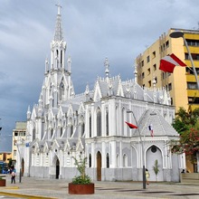 Alcaldía de Cali lidera búsqueda de soluciones para recuperar La Ermita