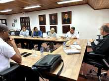 Alcaldía de Cali lidera búsqueda de soluciones para recuperar La Ermita