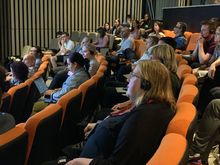 Concluy&oacute; con &eacute;xito la reuni&oacute;n anual de la Red de ciudades creativas de la UNESCO en artes mediales: Miradas Cruzadas