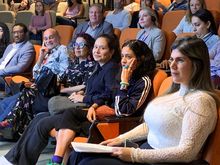 Concluy&oacute; con &eacute;xito la reuni&oacute;n anual de la Red de ciudades creativas de la UNESCO en artes mediales: Miradas Cruzadas