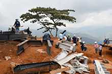 Se caracterizar&aacute;n las antenas que contaminan la visual del monumento a Cristo Rey