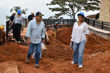 Se caracterizar&aacute;n las antenas que contaminan la visual del monumento a Cristo Rey